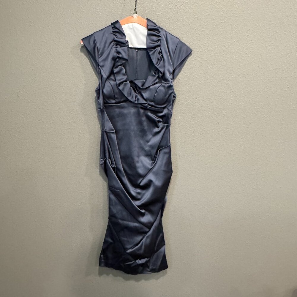 XSCAPE Cocktail Dress (6)